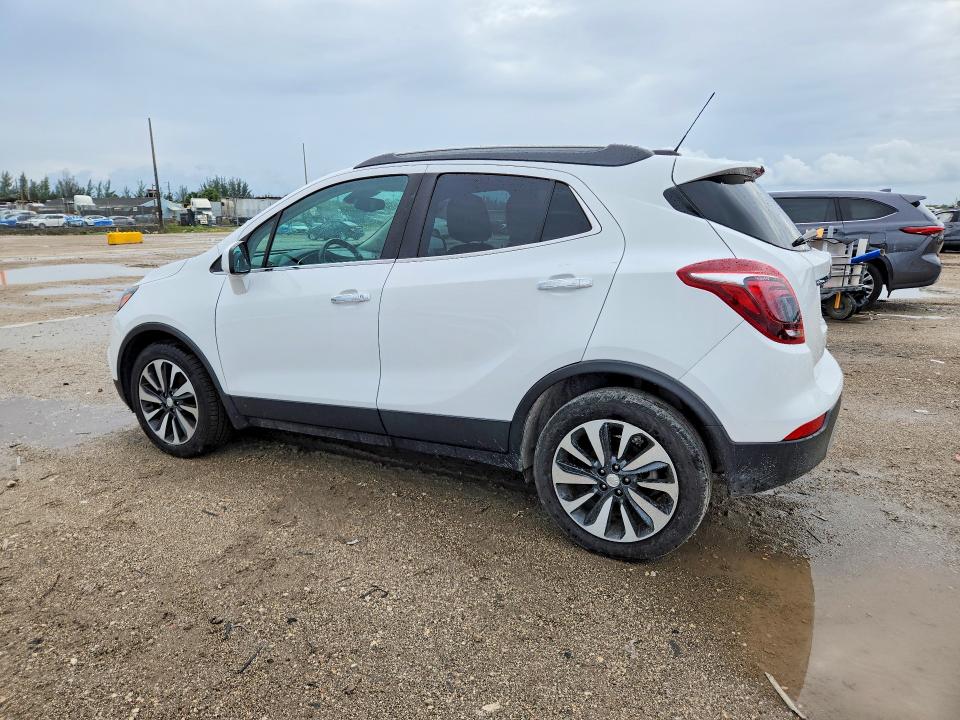 Aukcja sprzedaży 2021 Buick Encore, vin: KL4CJASB5MB355247, numer aukcji: 55638996