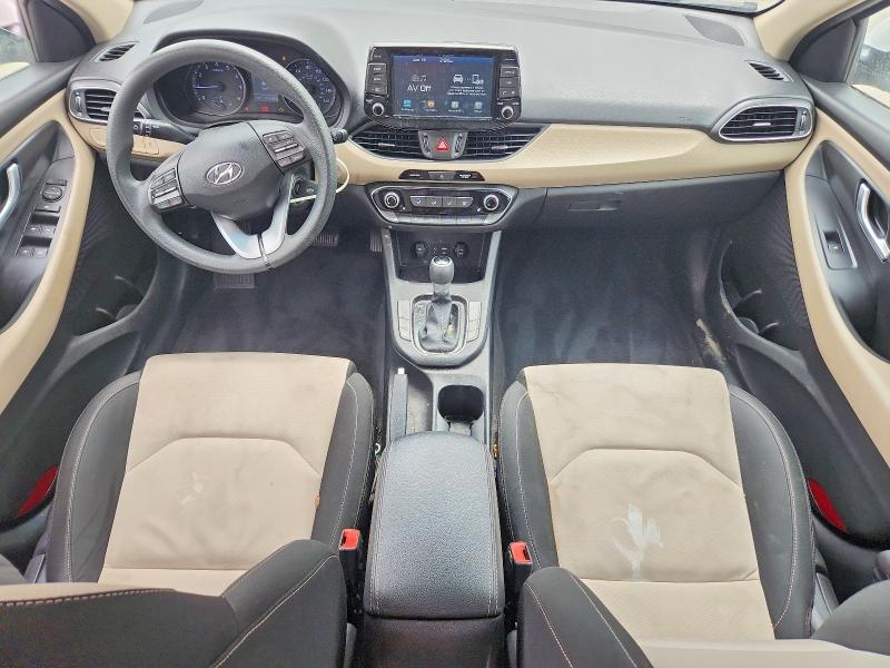 56702806 :رقم المزاد ، KMHH35LE6JU016899 vin ، 2018 Hyundai Elantra Gt مزاد بيع