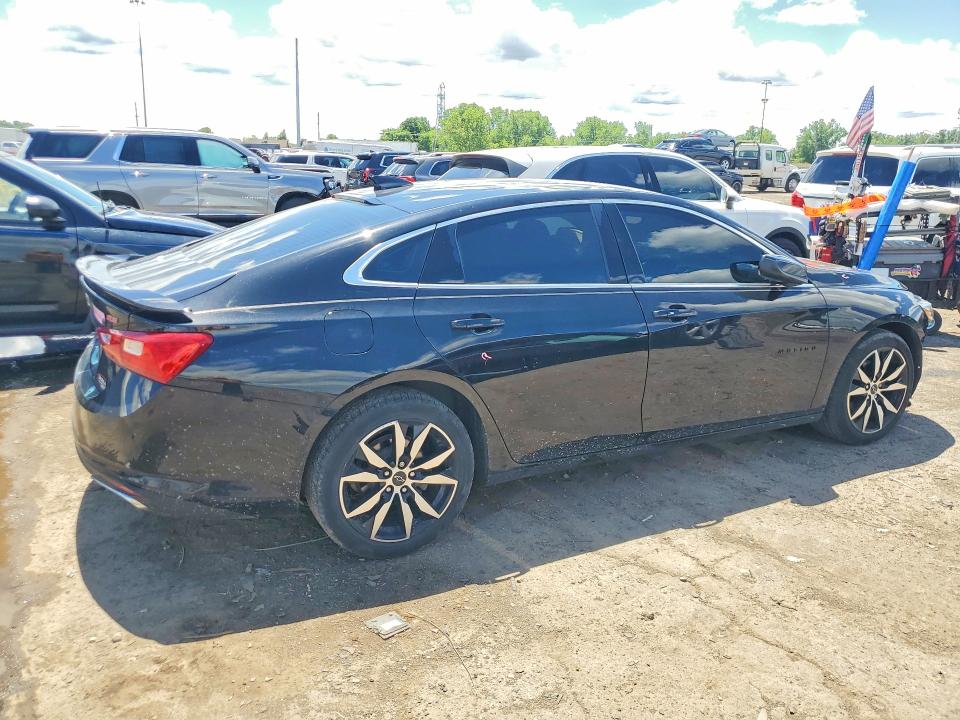 Продаж на аукціоні авто 2021 Chevrolet Malibu, vin: 1G1ZG5ST5MF039914, номер лоту: 57534386