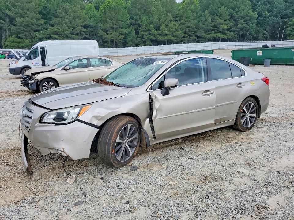 58027756 :رقم المزاد ، 4S3BNBL68F3039576 vin ، 2015 Subaru Legacy مزاد بيع