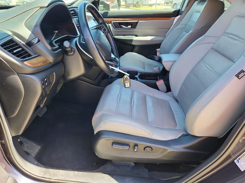 Продаж на аукціоні авто 2017 Honda Cr-v, vin: 7FARW1H92HE039740, номер лоту: 56423466
