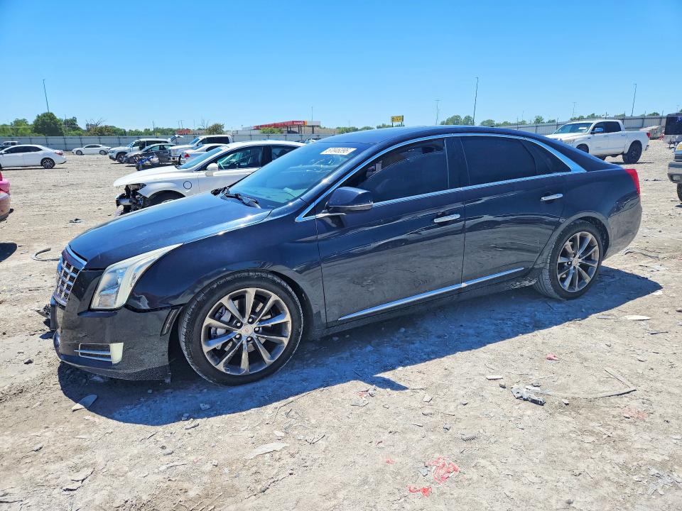 2013 Cadillac Xts მანქანა იყიდება აუქციონზე, vin: 2G61R5S31D9185916, აუქციონის ნომერი: 57046396