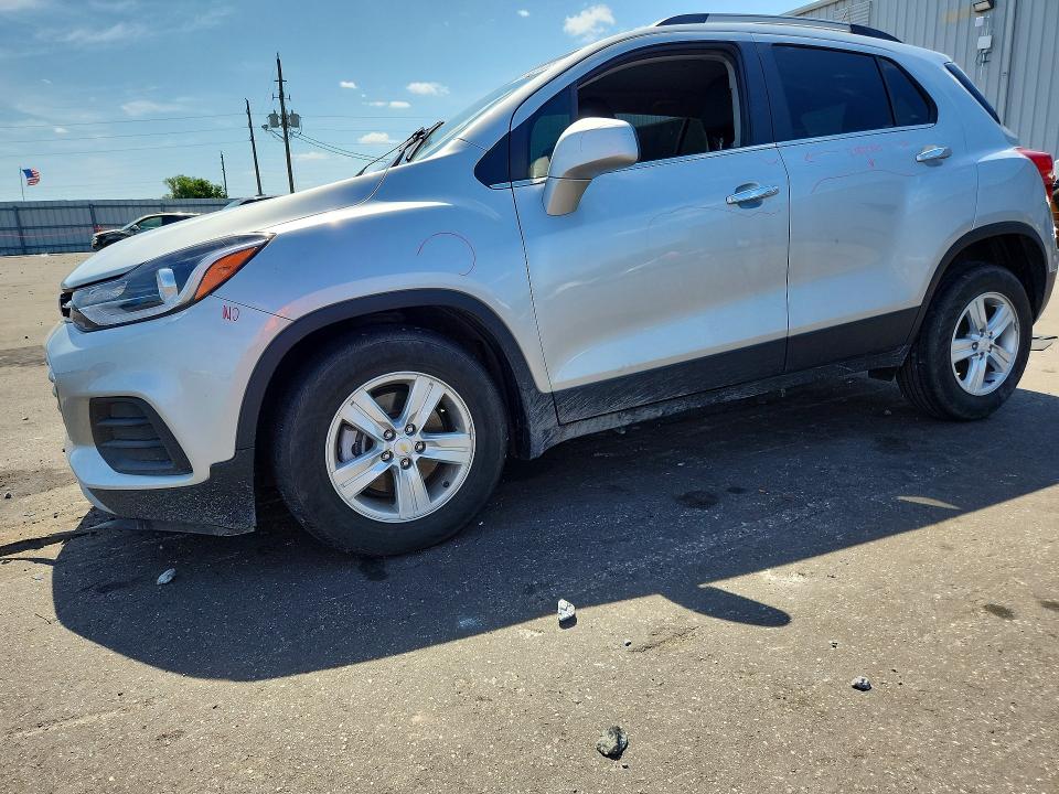 55693336 :رقم المزاد ، KL7CJLSB6LB037909 vin ، 2020 Chevrolet Trax مزاد بيع