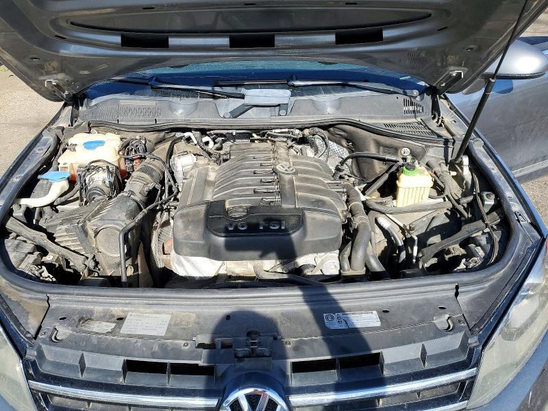 Aukcja sprzedaży 2014 Volkswagen Touareg, vin: WVGEF9BP0ED013054, numer aukcji: 57474066