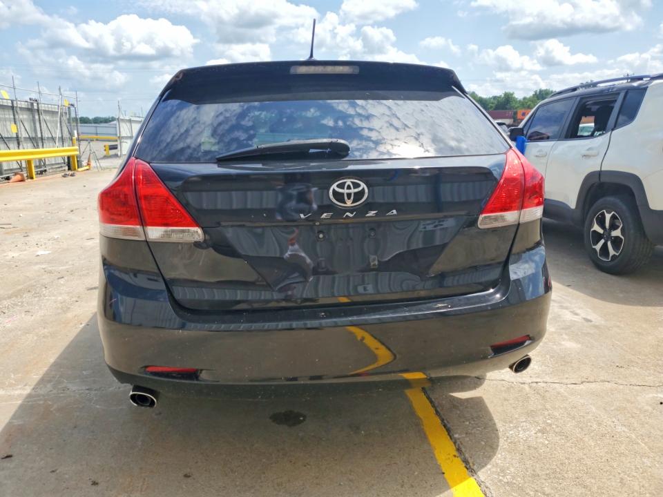 2010 Toyota Venza მანქანა იყიდება აუქციონზე, vin: 4T3ZK3BB7AU023340, აუქციონის ნომერი: 58892686