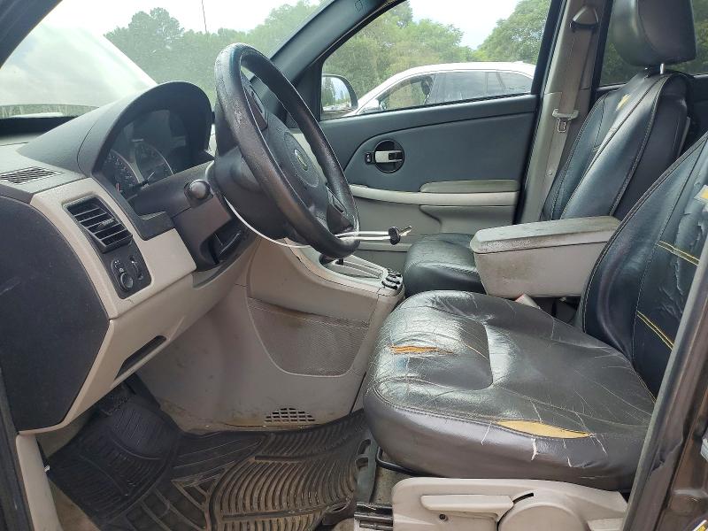 Продажа на аукционе авто 2005 Chevrolet Equinox, vin: 2CNDL13F156029497, номер лота: 55275646
