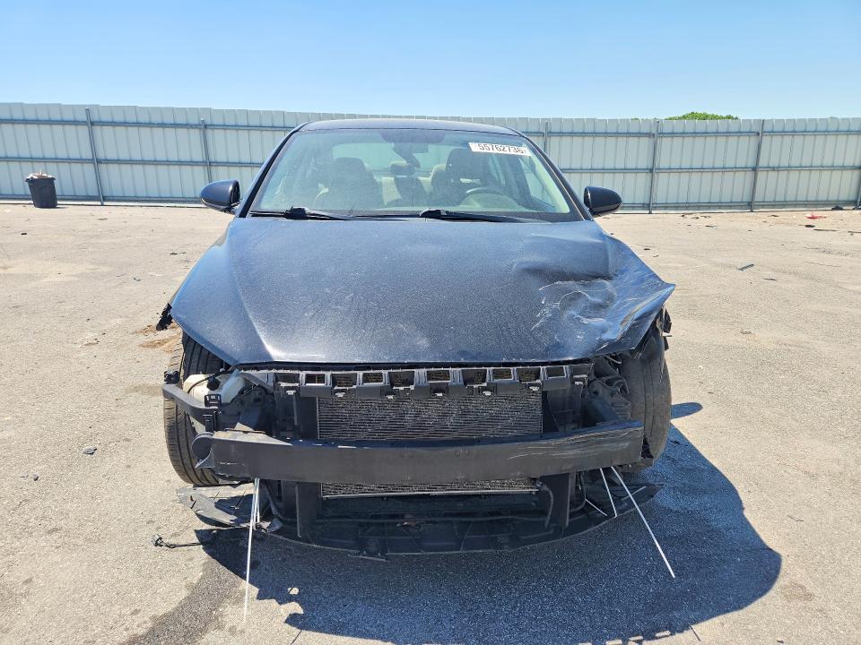55762736 :رقم المزاد ، 5NPD74LF8JH289637 vin ، 2018 Hyundai Elantra مزاد بيع