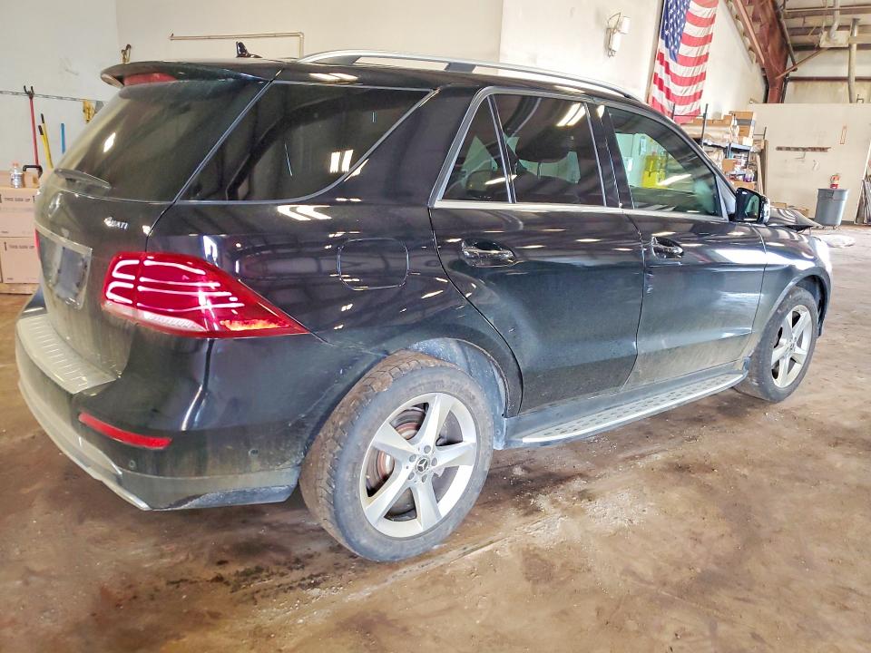 Aukcja sprzedaży 2017 Mercedes-benz Gle, vin: 4JGDA5HB5HA916787, numer aukcji: 58981576