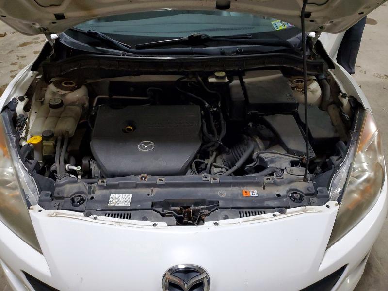 Aukcja sprzedaży 2012 Mazda 3, vin: JM1BL1VG7C1510646, numer aukcji: 58156496