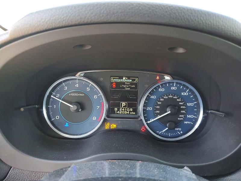 2016 Subaru Crosstrek მანქანა იყიდება აუქციონზე, vin: JF2GPADC0GH228436, აუქციონის ნომერი: 57533336