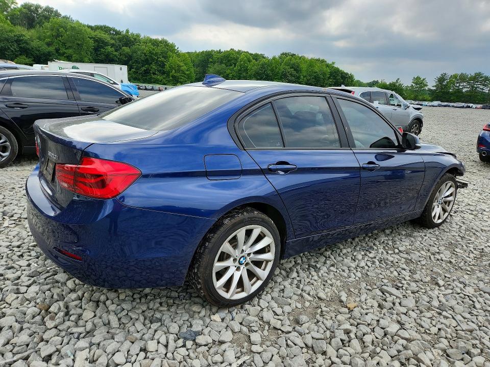 Продаж на аукціоні авто 2016 Bmw 320, vin: WBA8E5G58GNU20246, номер лоту: 56934796