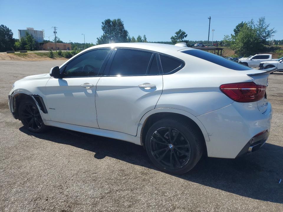Продажа на аукционе авто 2016 Bmw X6, vin: 5UXKU2C52G0N80344, номер лота: 58395576