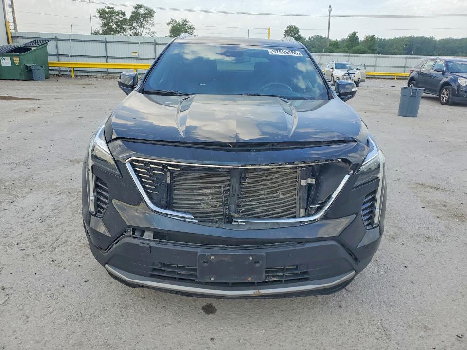 2023 Cadillac Xt4 მანქანა იყიდება აუქციონზე, vin: 1GYFZDR40PF100551, აუქციონის ნომერი: 97686155