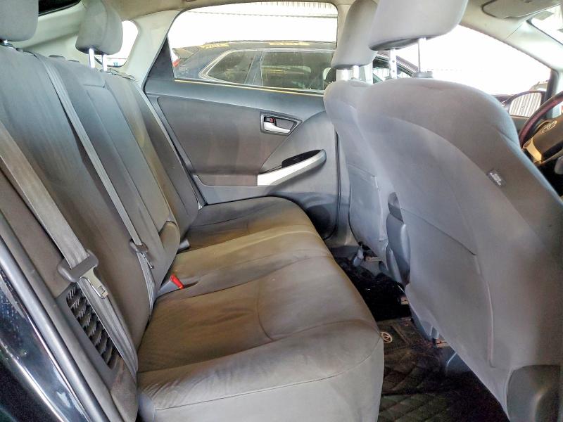 Auction sale of the 2010 Toyota Prius, vin: JTDKN3DU8A0205902, lot number: 55845076