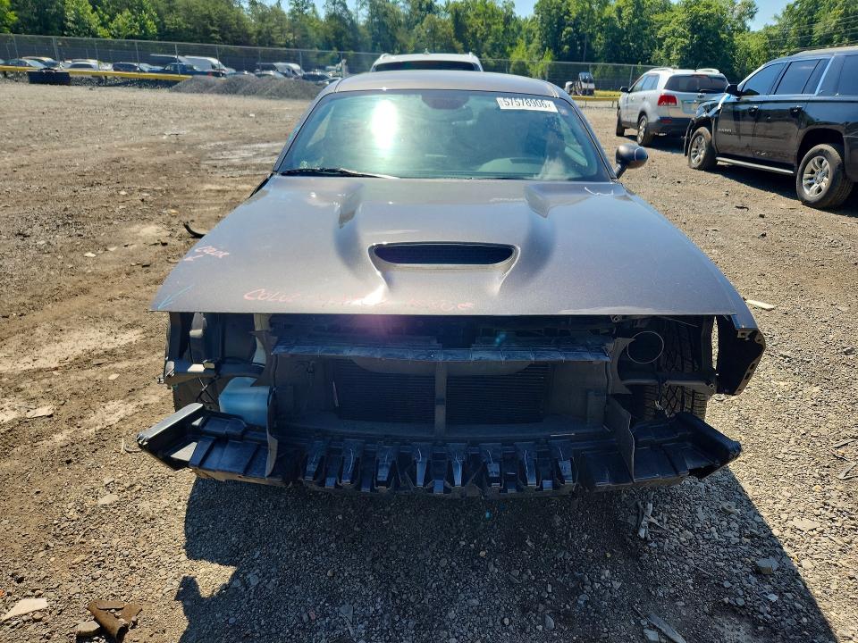 Продажа на аукционе авто 2019 Dodge Challenger, vin: 2C3CDZBT4KH705206, номер лота: 57578906