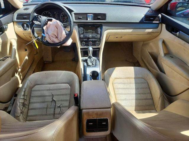 Aukcja sprzedaży 2015 Volkswagen Passat, vin: 1VWBT7A37FC044891, numer aukcji: 57214016