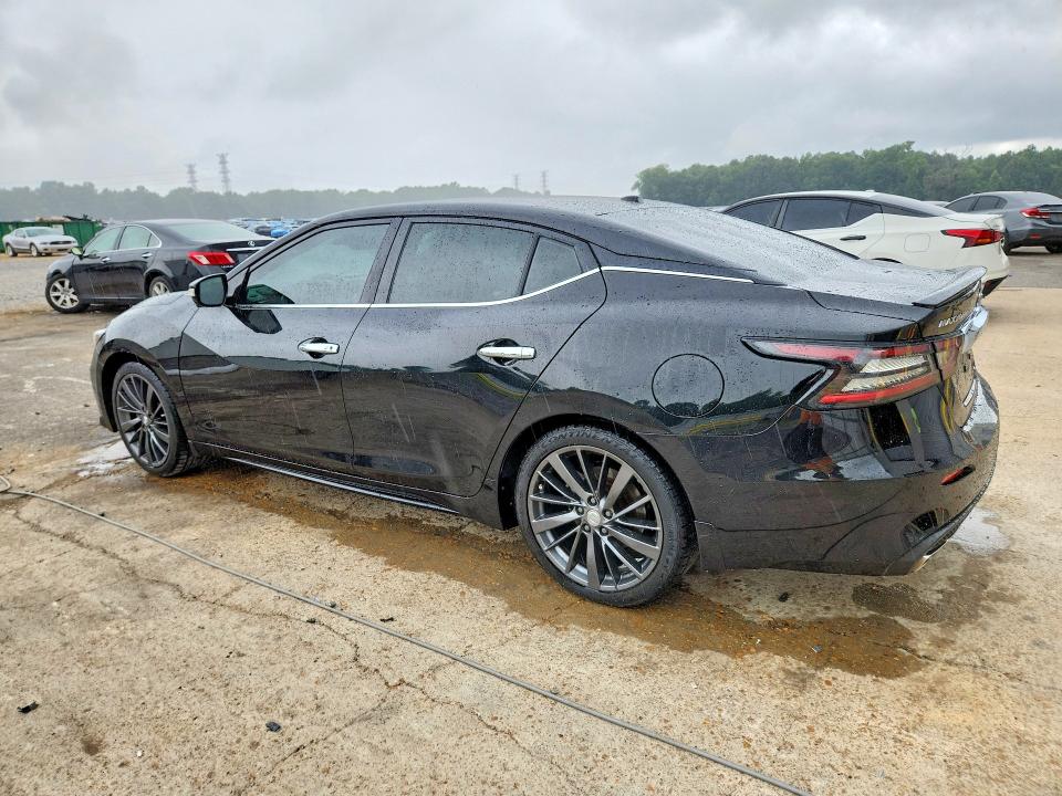 2020 Nissan Maxima მანქანა იყიდება აუქციონზე, vin: 1N4AA6FVXLC370176, აუქციონის ნომერი: 57669516