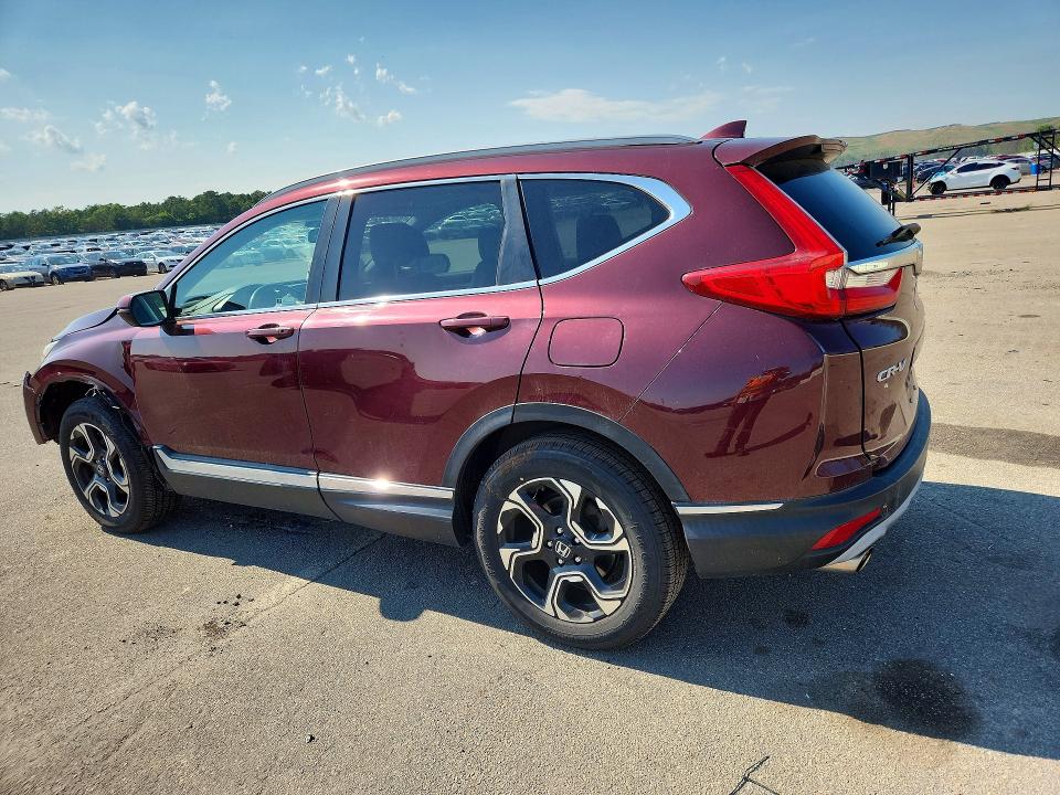 57667316 :رقم المزاد ، 2HKRW2H97JH668323 vin ، 2018 Honda Cr-v مزاد بيع