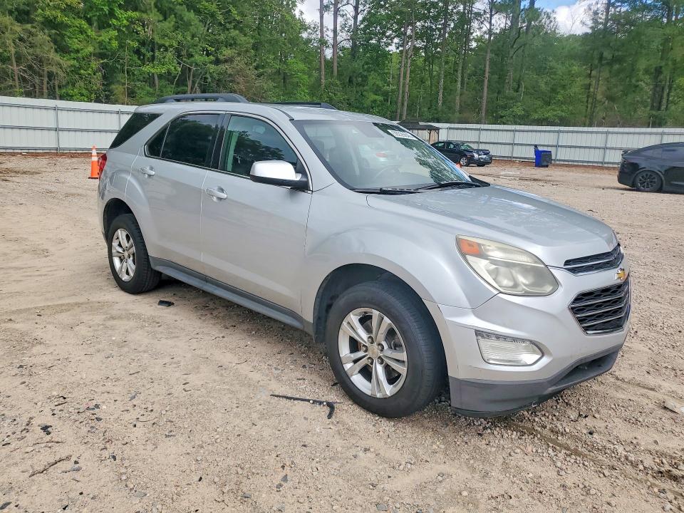 2016 Chevrolet Equinox მანქანა იყიდება აუქციონზე, vin: 2GNALCEKXG6171841, აუქციონის ნომერი: 59226846