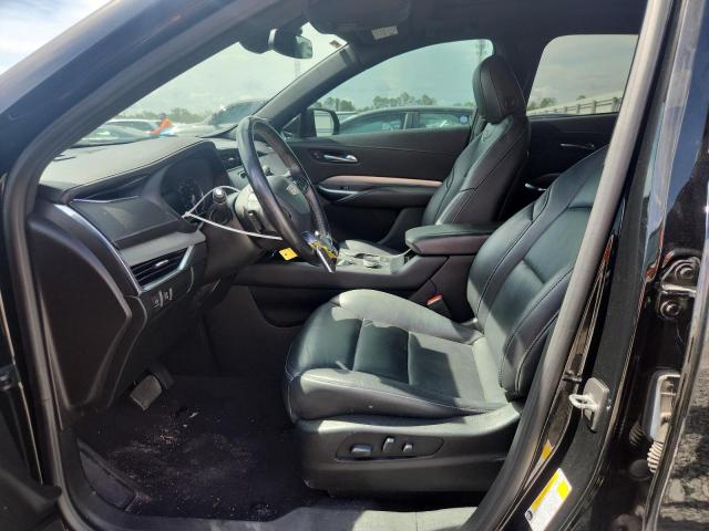 57557066 :رقم المزاد ، 1GYFZDR4XMF077257 vin ، 2021 Cadillac Xt4 مزاد بيع