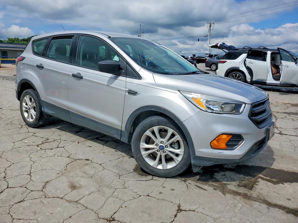 Aukcja sprzedaży 2017 Ford Escape, vin: 1FMCU0F74HUB37819, numer aukcji: 58320986