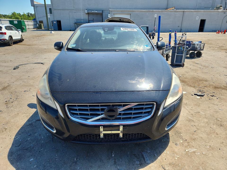 Продаж на аукціоні авто 2013 Volvo S60, vin: YV1612FS9D2186749, номер лоту: 53827326