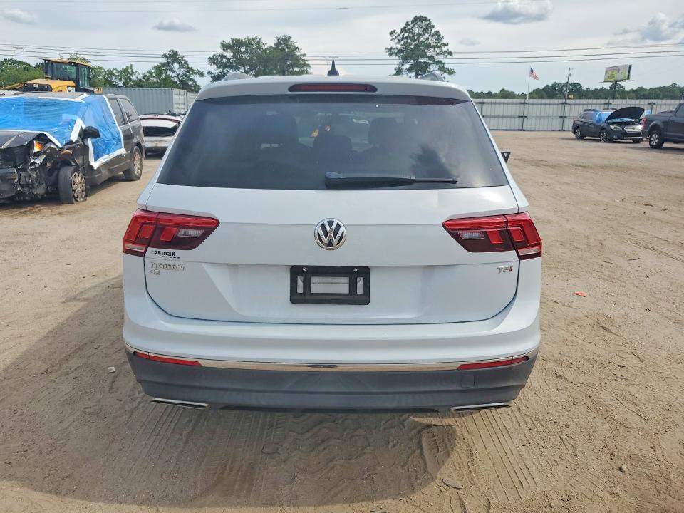 Продаж на аукціоні авто 2018 Volkswagen Tiguan, vin: 3VV3B7AX5JM190874, номер лоту: 56288566