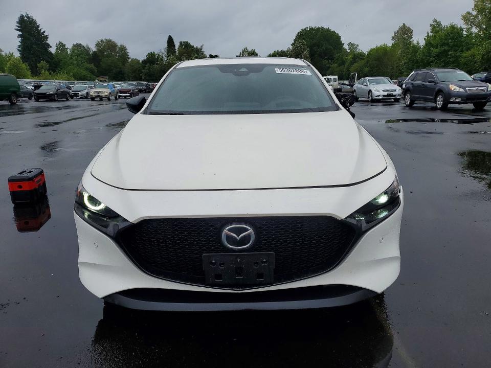 2021 Mazda 3 მანქანა იყიდება აუქციონზე, vin: JM1BPBNY6M1312337, აუქციონის ნომერი: 56362806