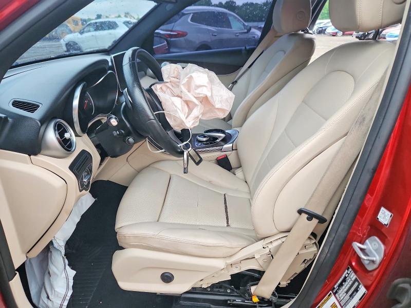 2018 Mercedes-benz Glc მანქანა იყიდება აუქციონზე, vin: WDC0G4KB2JV112993, აუქციონის ნომერი: 56861936