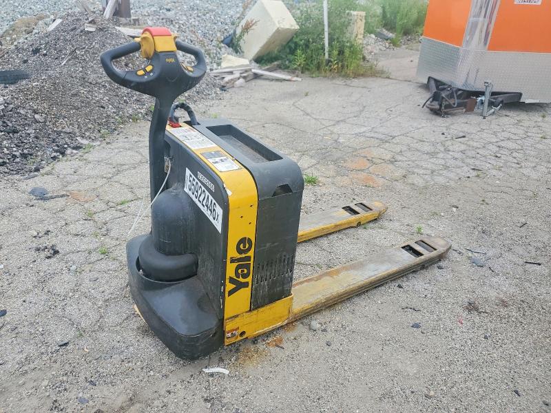 Продажа на аукционе авто 2015 Yale Fork, vin: B827N59534M, номер лота: 55922446