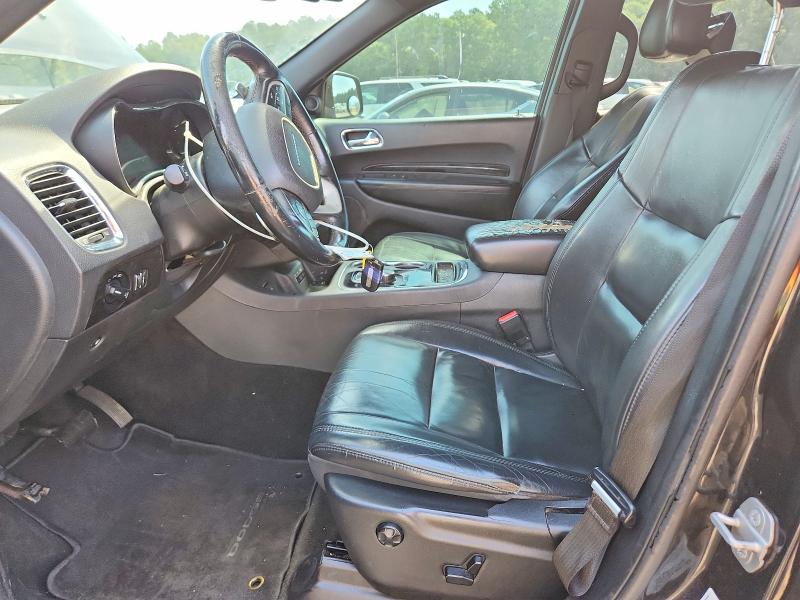 2014 Dodge Durango მანქანა იყიდება აუქციონზე, vin: 1C4RDHDGXEC970719, აუქციონის ნომერი: 56241696