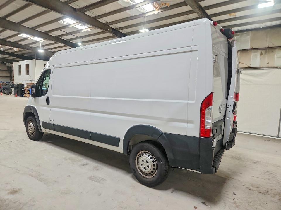 57142966 :رقم المزاد ، 3C6MRVHGXSE552709 vin ، 2025 Ram Promaster 3500 مزاد بيع