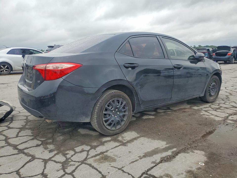 Aukcja sprzedaży 2019 Toyota Corolla, vin: 5YFBURHE2KP912655, numer aukcji: 56401176