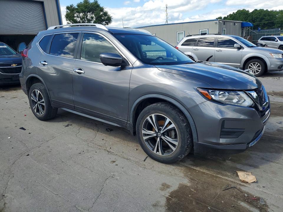 Продажа на аукционе авто 2020 Nissan Rogue, vin: JN8AT2MV5LW121822, номер лота: 57134756