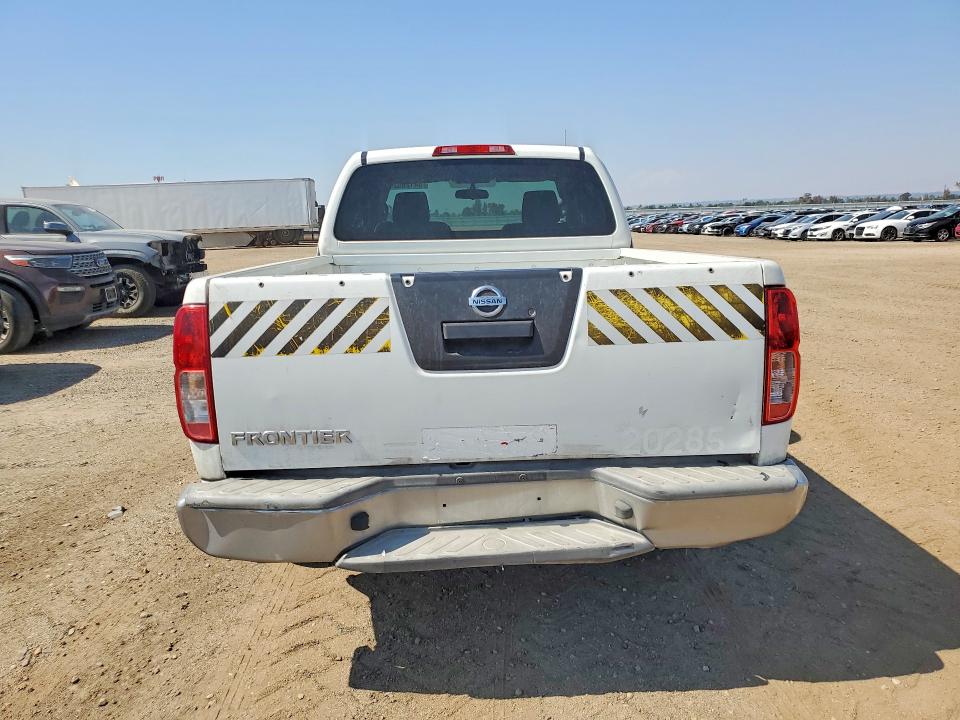 Aukcja sprzedaży 2015 Nissan Frontier, vin: 1N6BD0CT9FN708985, numer aukcji: 54128626