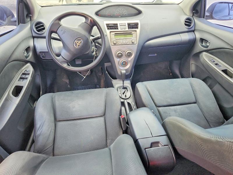 56312466 :رقم المزاد ، JTDBT4K34CL019152 vin ، 2012 Toyota Yaris مزاد بيع