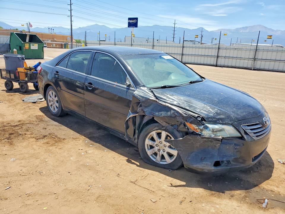 Aukcja sprzedaży 2009 Toyota Camry, vin: 4T1BB46K89U101582, numer aukcji: 57440286
