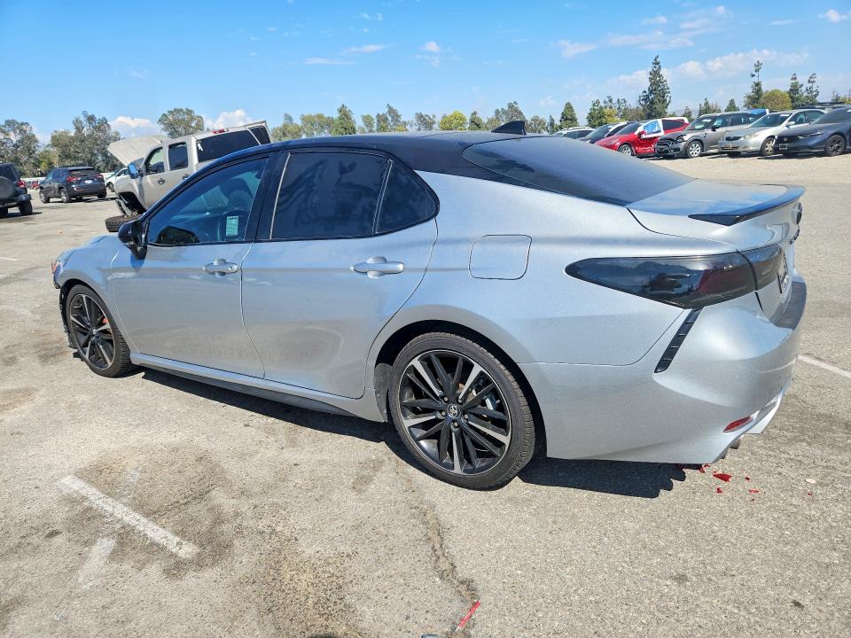 Продажа на аукционе авто 2020 Toyota Camry, vin: 4T1K61AK7LU306294, номер лота: 57229526