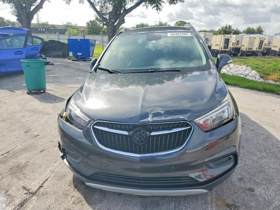 Aukcja sprzedaży 2017 Buick Encore, vin: KL4CJASBXHB119697, numer aukcji: 55403496