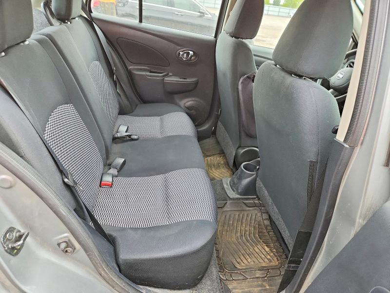 Продажа на аукционе авто 2015 Nissan Micra, vin: 3N1CK3CP7FL268821, номер лота: 57393046
