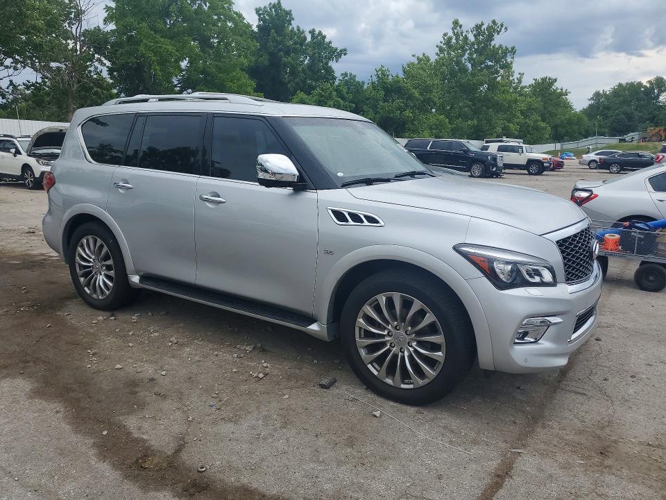 Продажа на аукционе авто 2017 Infiniti Qx80, vin: JN8AZ2NE2H9153923, номер лота: 57428026