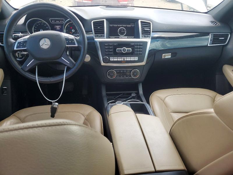 54561746 :رقم المزاد ، 4JGDA2EBXDA156112 vin ، 2013 Mercedes-benz Ml مزاد بيع