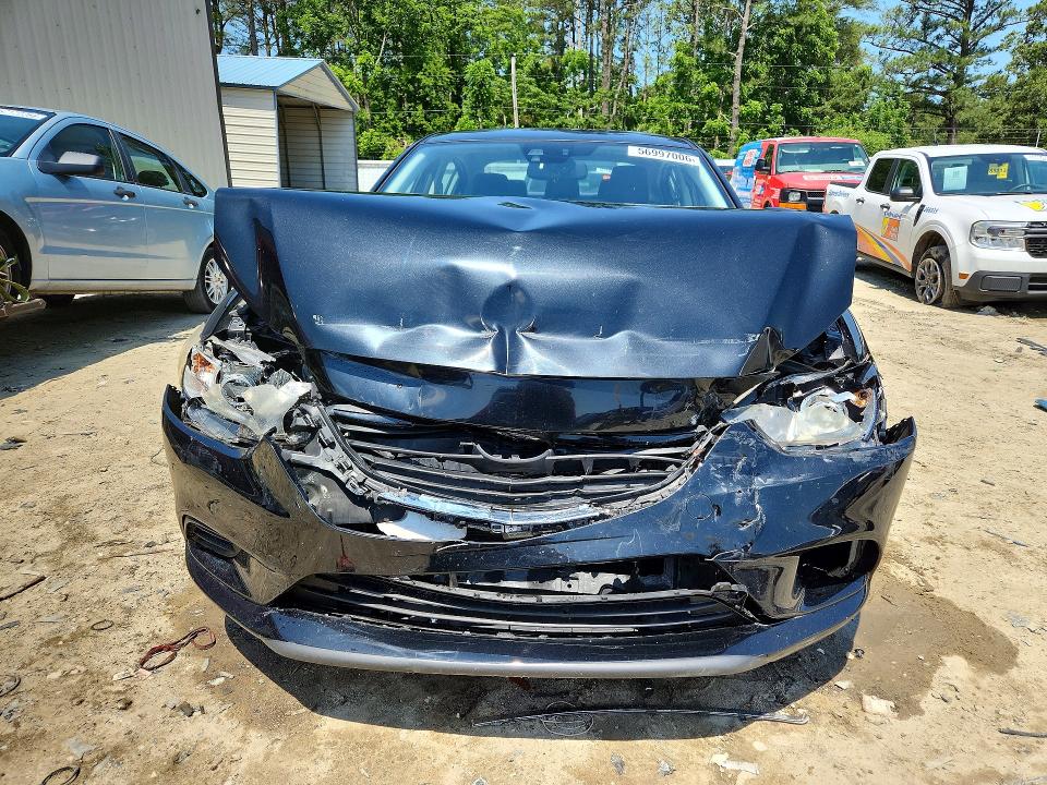 Продаж на аукціоні авто 2014 Mazda 6, vin: JM1GJ1T63E1115811, номер лоту: 56997006
