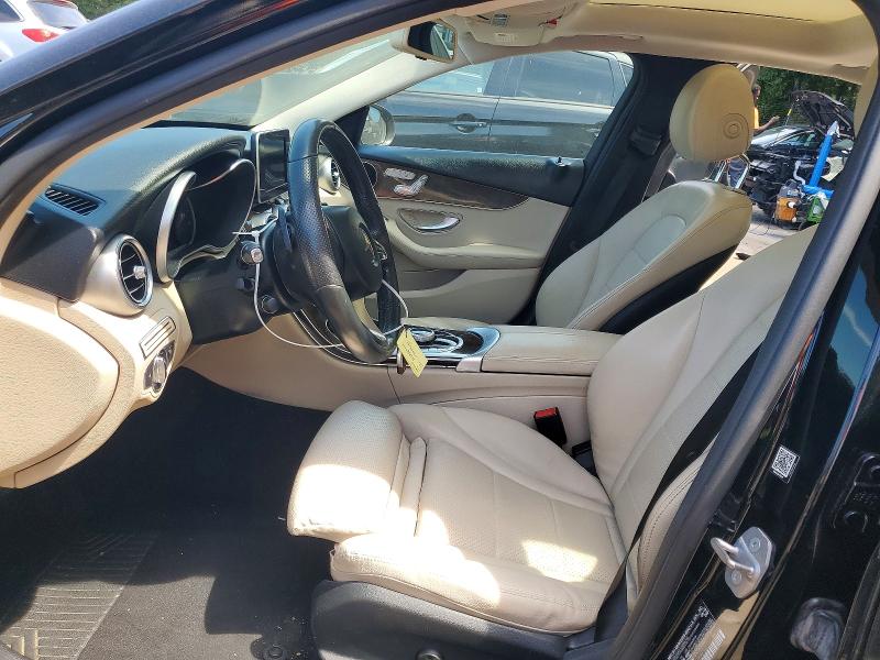 Продажа на аукционе авто 2017 Mercedes-benz C, vin: 55SWF4JB9HU189792, номер лота: 49998736