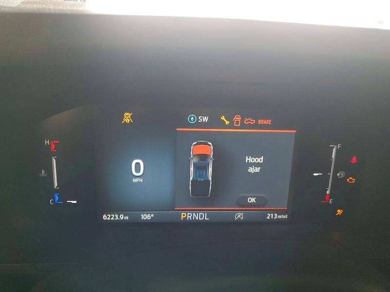 Продажа на аукционе авто 2025 Ford Maverick, vin: 3FTTW8BA6SRA31949, номер лота: 57425506