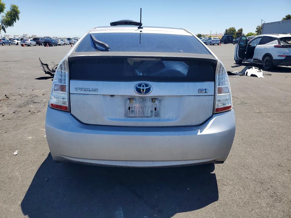 55467806 :رقم المزاد ، JTDKN3DU1A0193754 vin ، 2010 Toyota Prius مزاد بيع