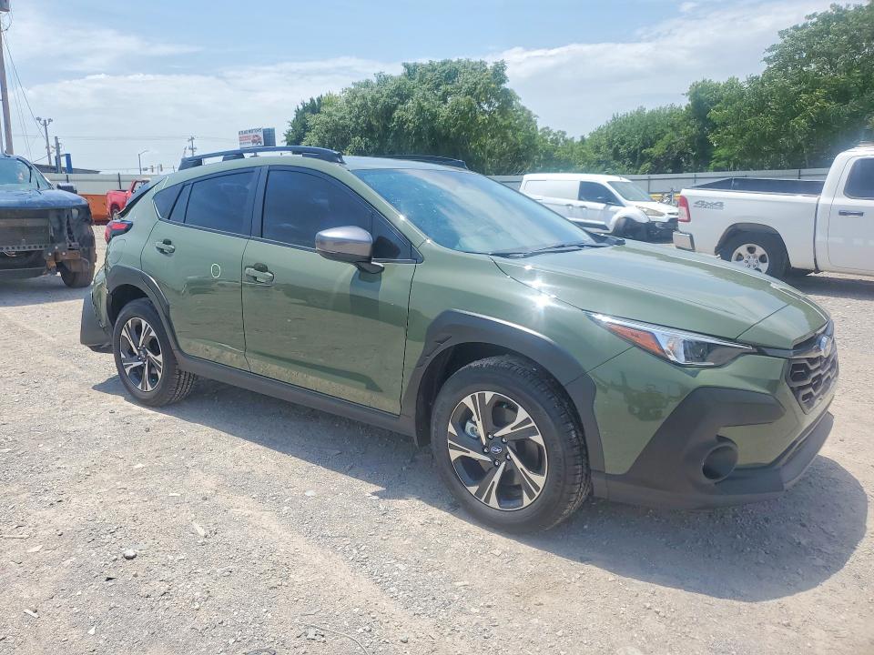 Aukcja sprzedaży 2026 Subaru Crosstrek, vin: 4S4GUHD63T3743749, numer aukcji: 58901106