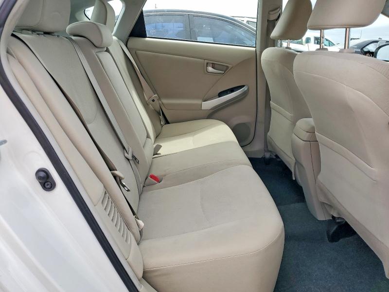 Продажа на аукционе авто 2014 Toyota Prius, vin: JTDKN3DU9E1780381, номер лота: 56176266