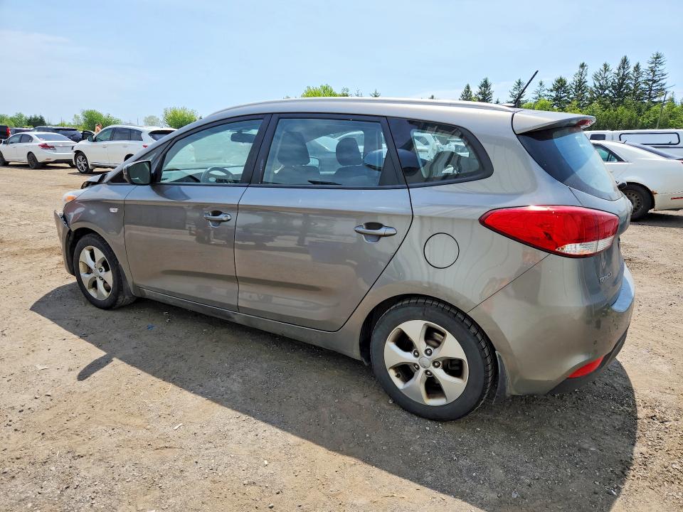 56105396 :رقم المزاد ، KNAHT8A36E7060376 vin ، 2014 Kia Rondo مزاد بيع