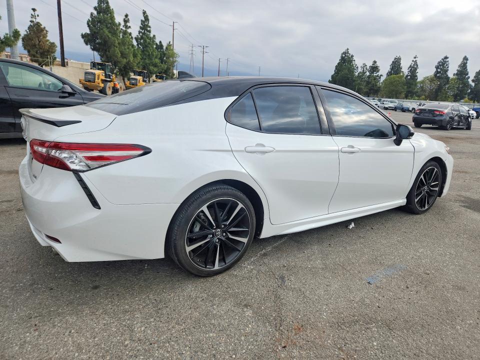 Aukcja sprzedaży 2019 Toyota Camry, vin: 4T1B61HK3KU223076, numer aukcji: 57973846